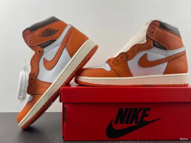 Bmlin DO9369-101 WMNS 1 Air OG High Jordan Starfish 0522